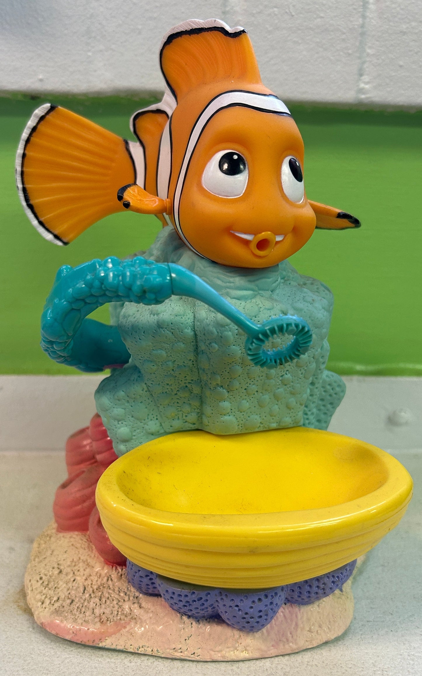 2003 Finding Nemo Bubble Blower - Works