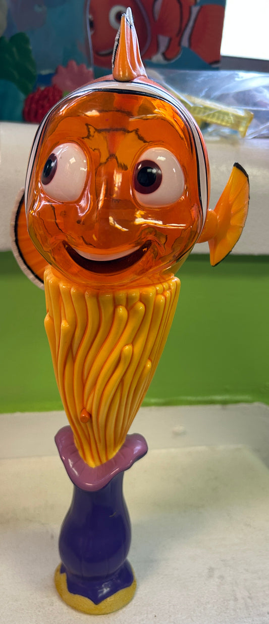 Finding Nemo Disney Spinner Light - Tested and Works Well - From 2003?