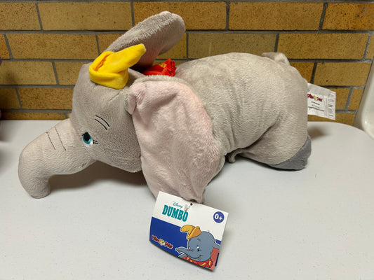 DUMBO Plush Pillow Pet - NWT