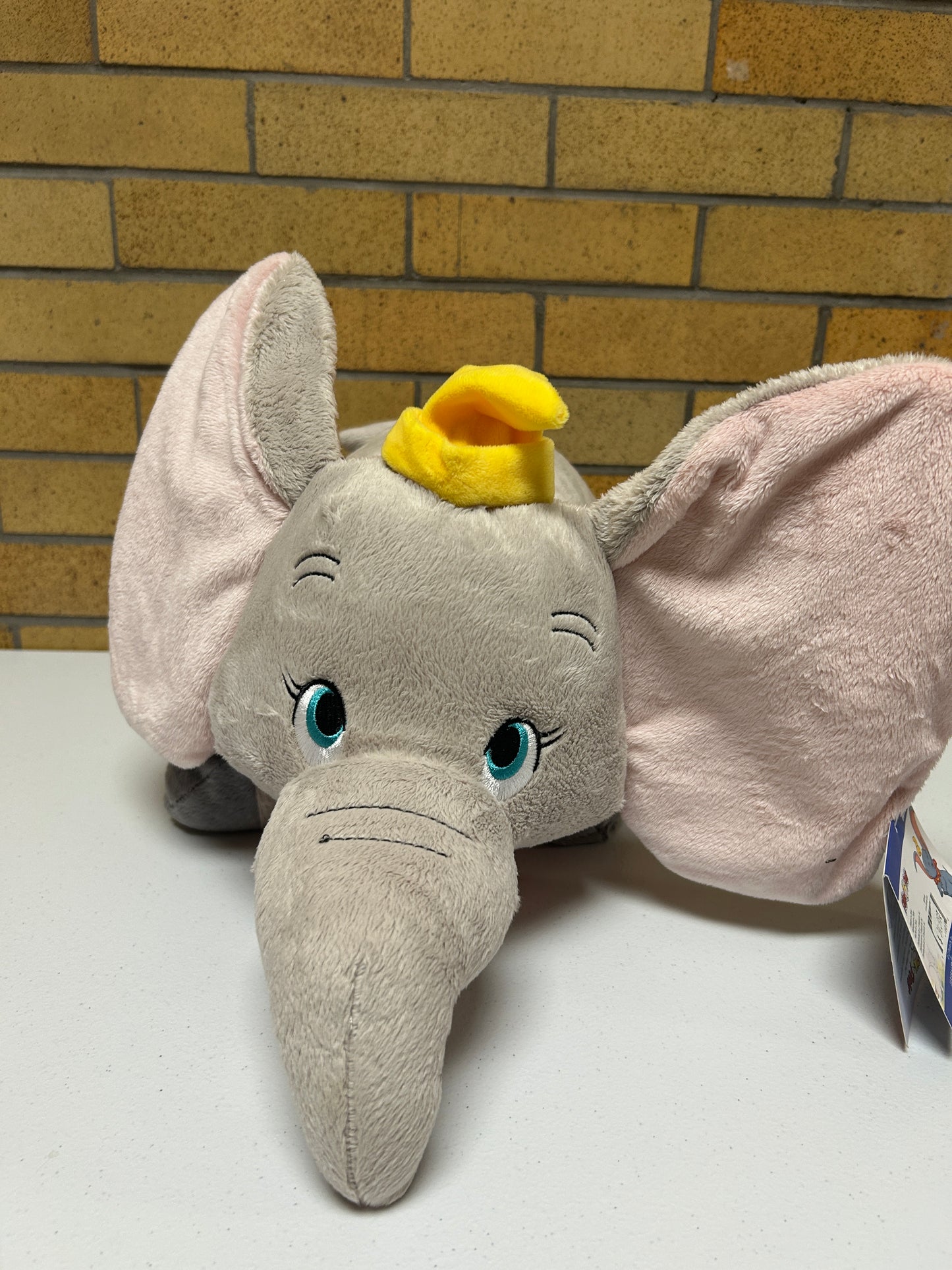 DUMBO Plush Pillow Pet - NWT