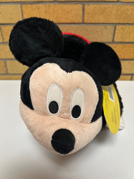 Mickey Mouse Plush Pillow Pet - NWT