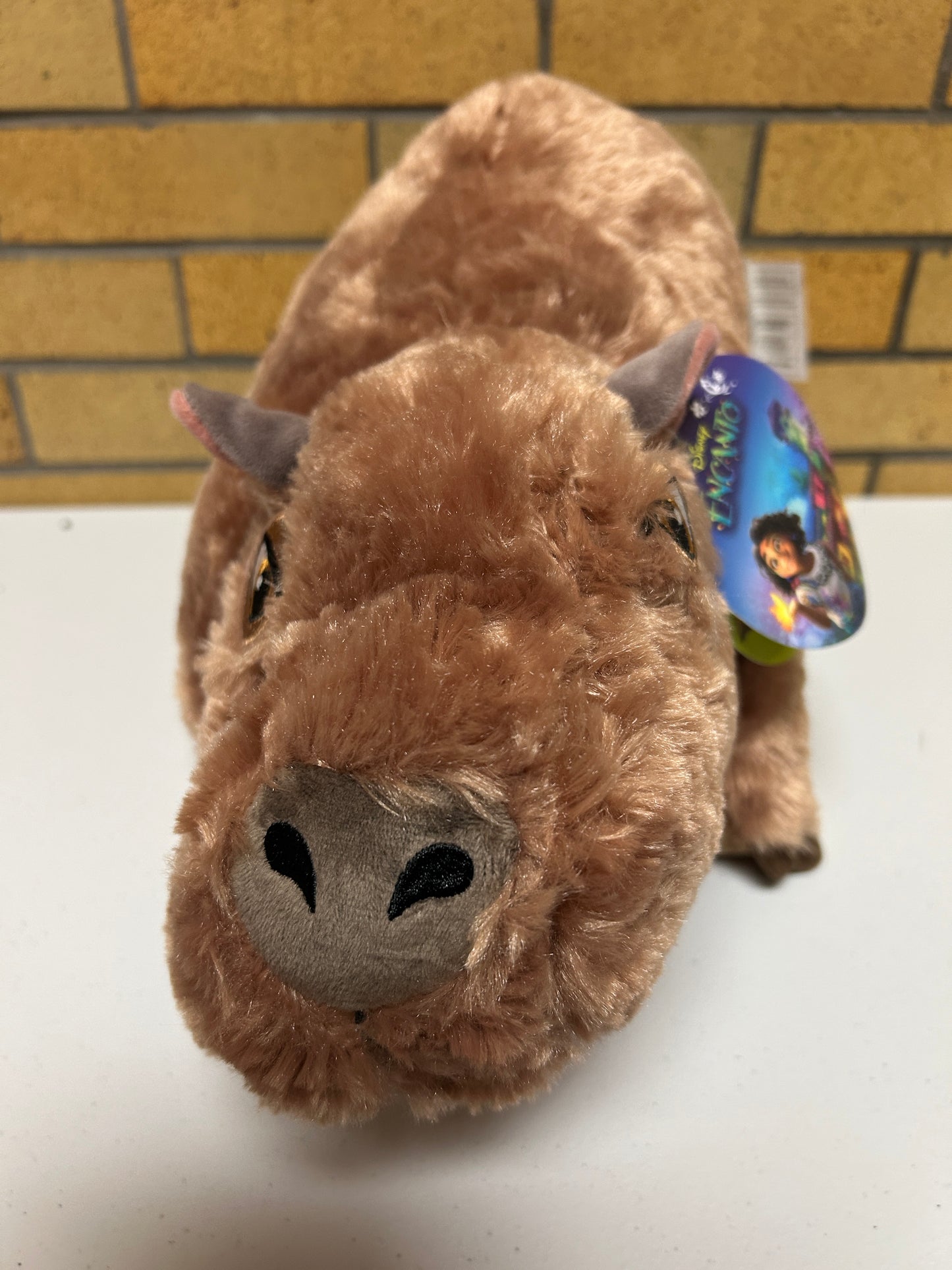 CAPYBARA - Encanto - Plush Pillow Pet - NWT