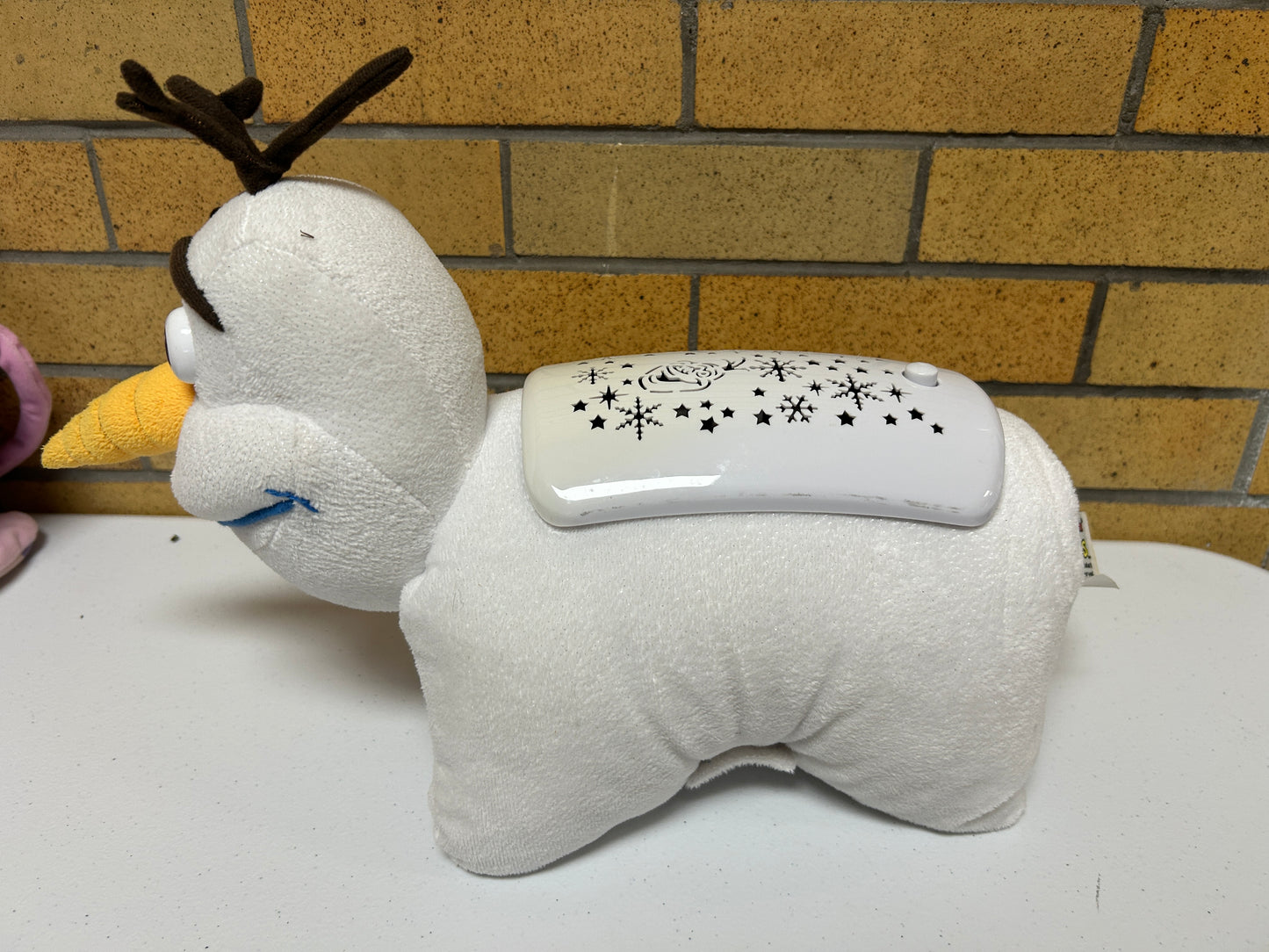 OLAF Plush Pillow Pet Dream Lite - Frozen