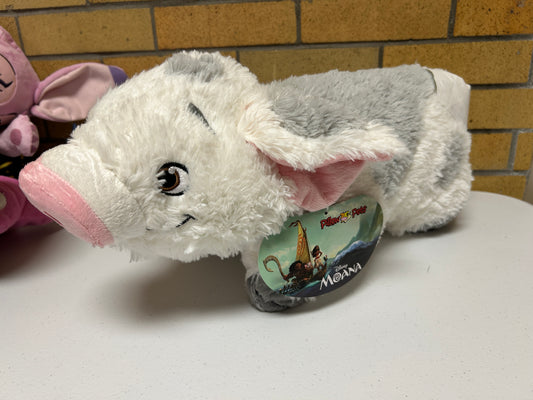 PUA - Disney Moana Plush Pillow Pet - NWT