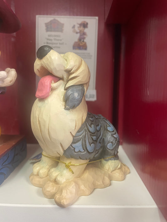 Max Figurine - Jim Shore Disney Traditions - The Little Mermaid