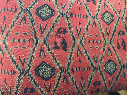 Thumper (Bambi) 1 Yard of Material - Used for Pillows at the Walt Disney World Wilderness Lodge