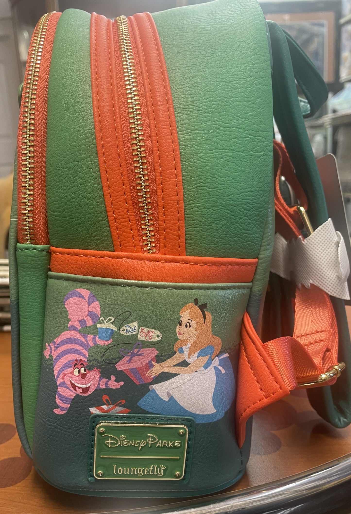 Disney Holiday / Christmas Loungefly mini-Backpack