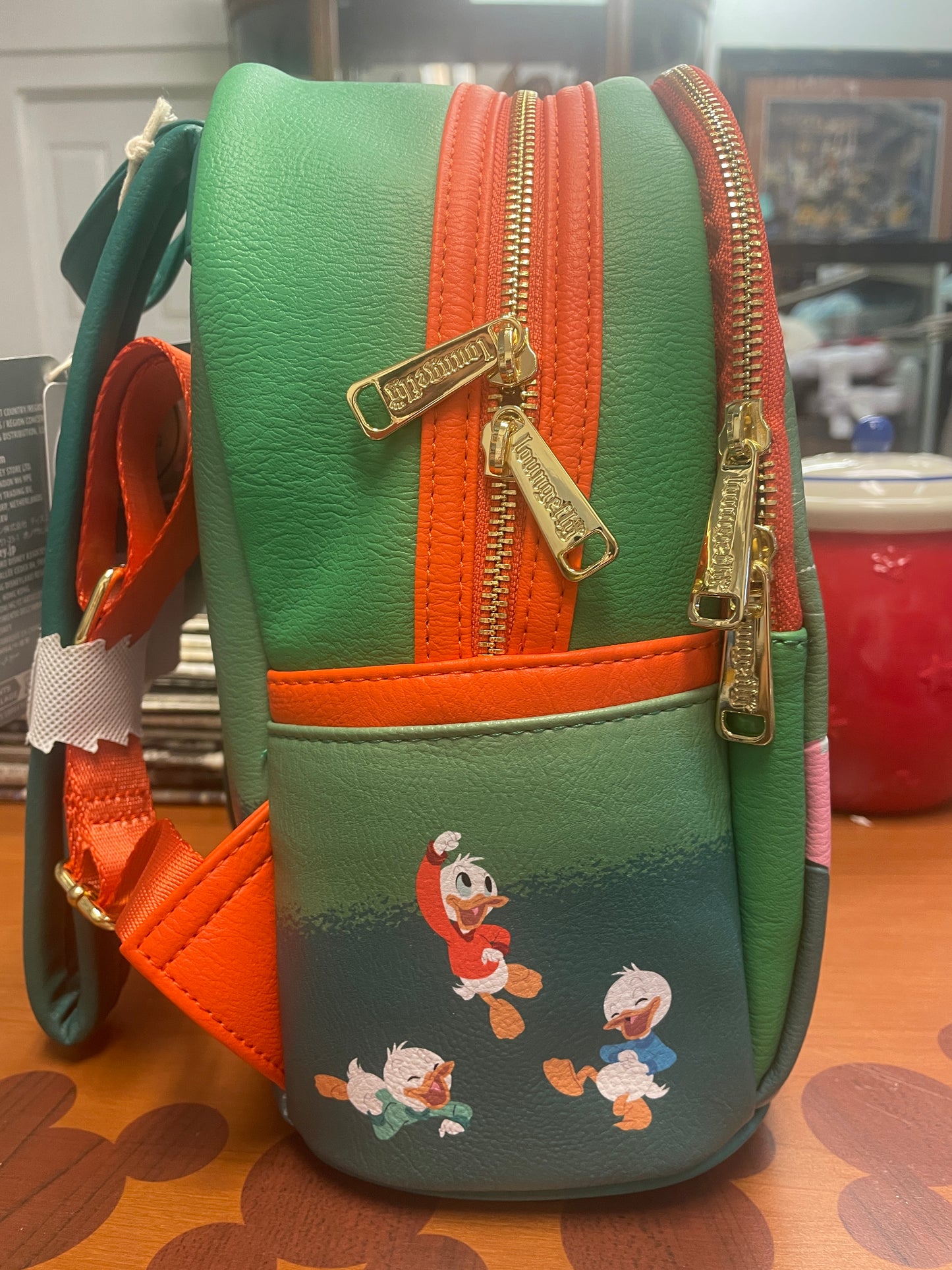 Disney Holiday / Christmas Loungefly mini-Backpack