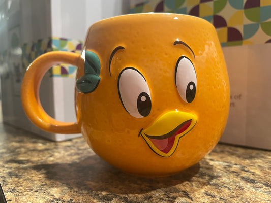 Orange Bird - EPCOT Walt Disney World Flower & Garden Festival Ceramic Mug