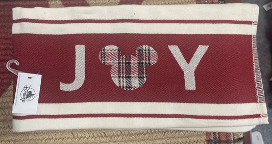 Mickey Mouse "JOY" Hand Towel