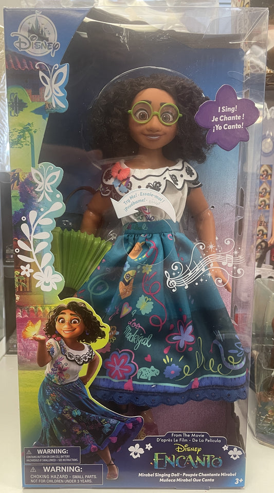 Mirabel Madrigal - Disney Encanto Doll - New in Box