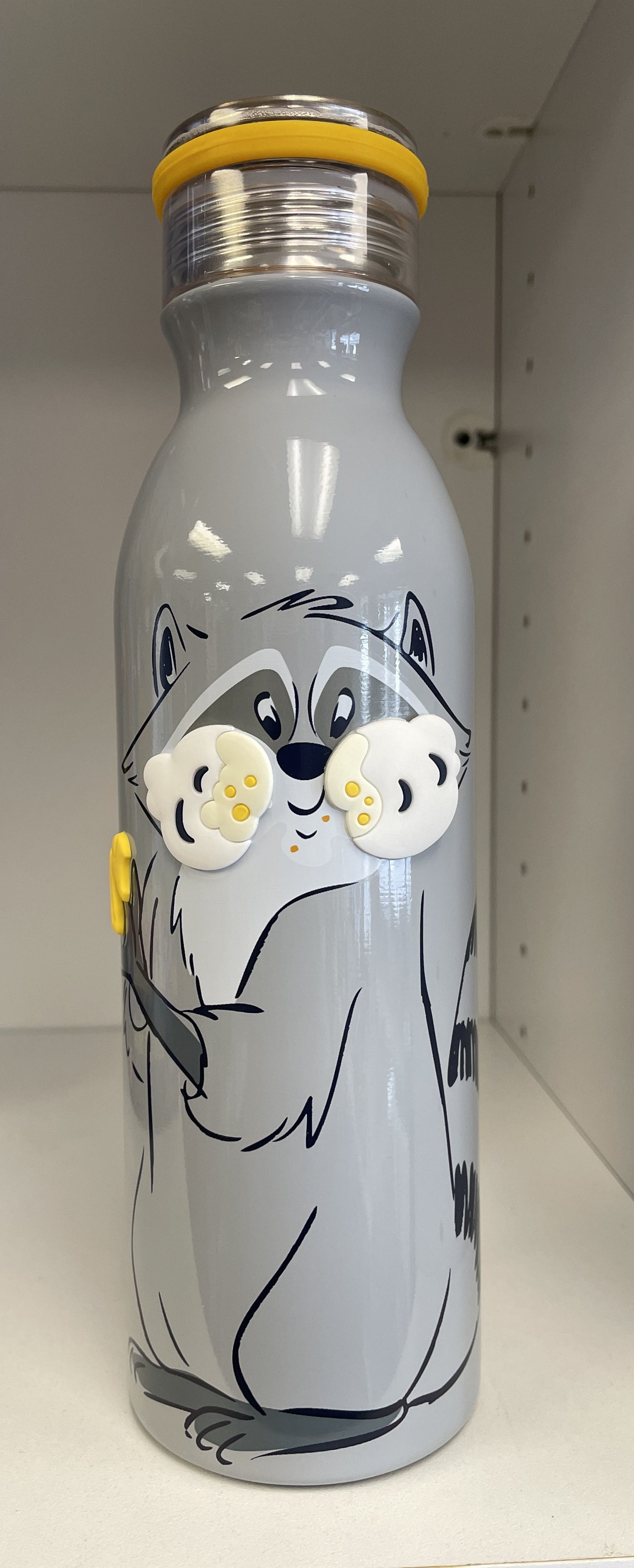 MEEKO Metal Water Bottle - Pocahontas