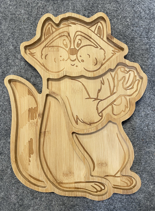 MEEKO Cheese Wooden Board - Pocahontas