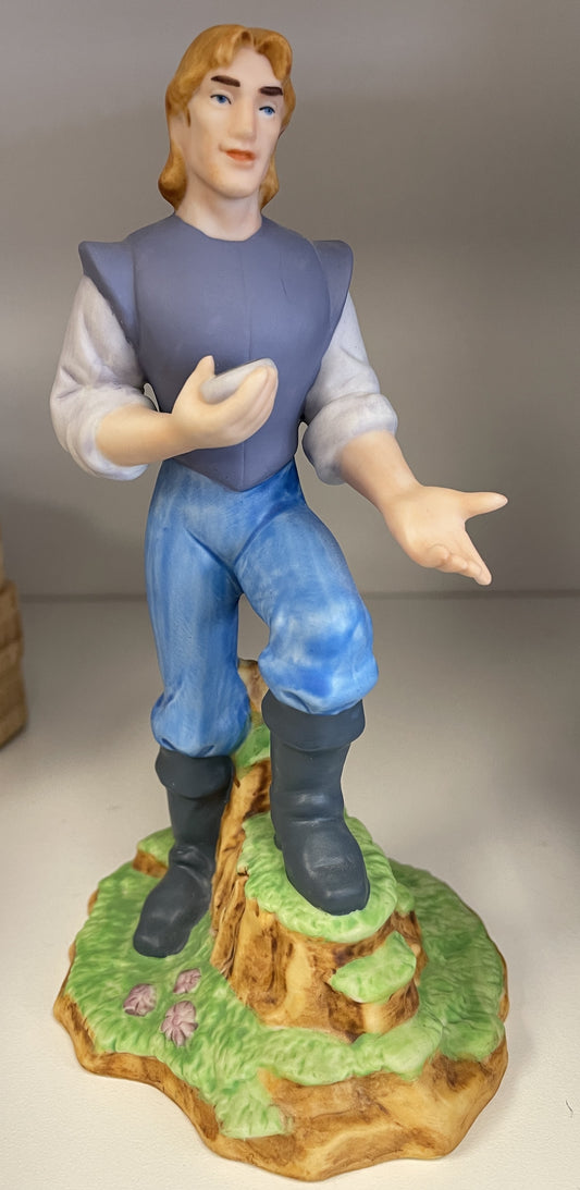JOHN SMITH - Pocahontas Statue