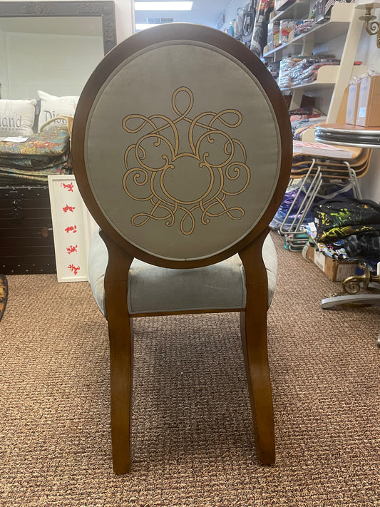 Grand Floridian Resort Hidden Mickey Mouse Chair WALT DISNEY WORLD Prop