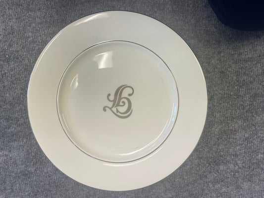 Disney's Grand Floridian Resort 12" White Plate - Walt Disney World