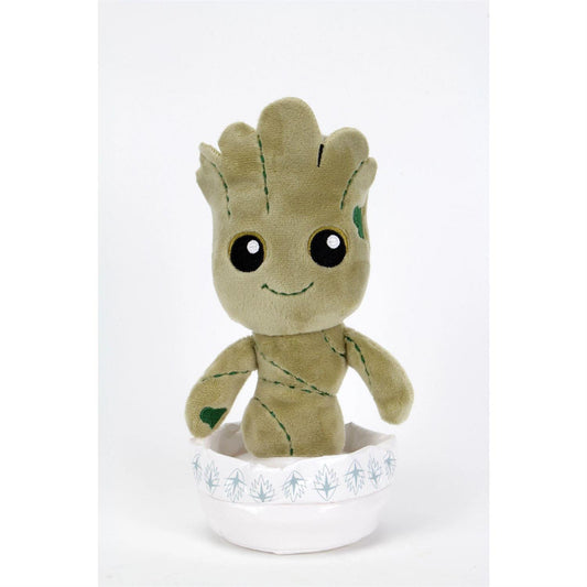 Potted BABY GROOT 8" Plush - Marvel Infinity Saga