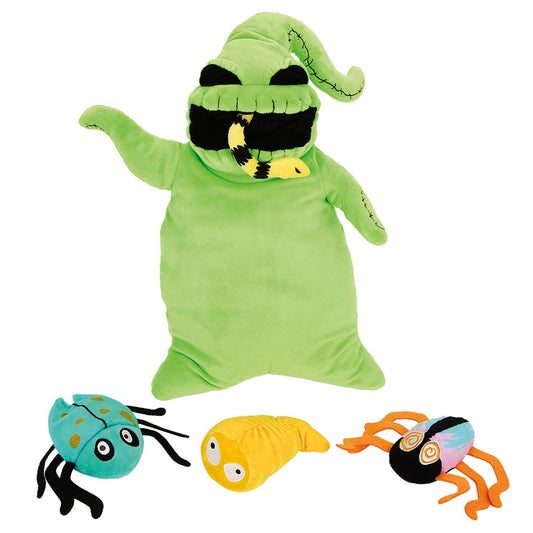 Interactive Oogie Boogie 16" Plush - Nightmare Before Christmas