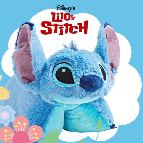 Stitch Pillow Pet - Lilo & Stitch