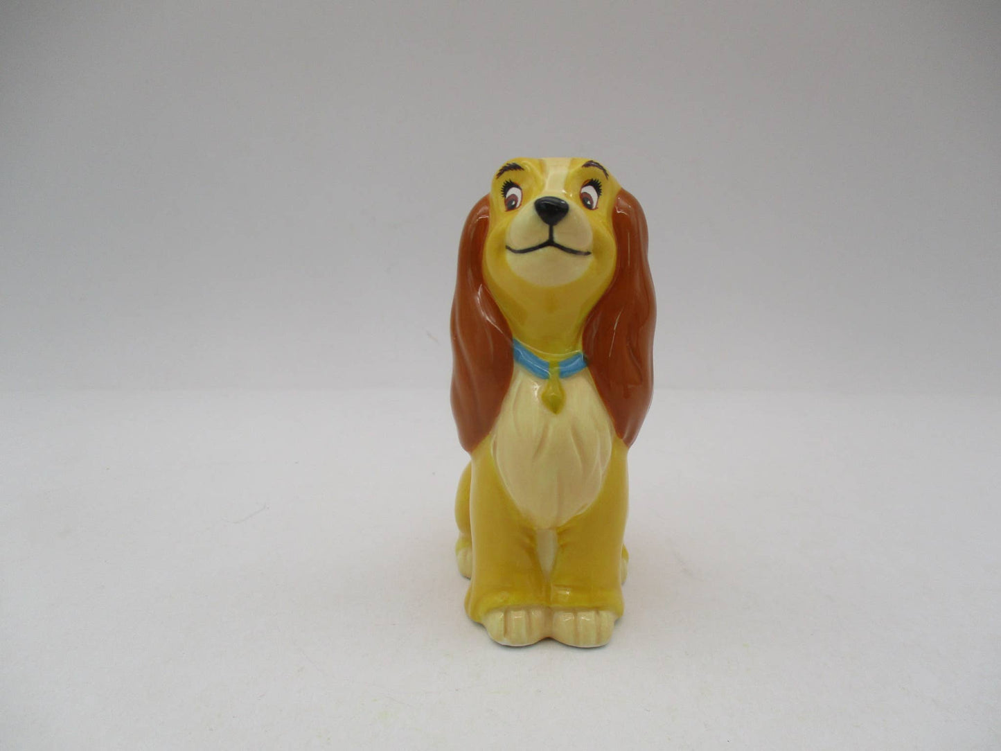 Lady and The Tramp Salt and Pepper Shaker