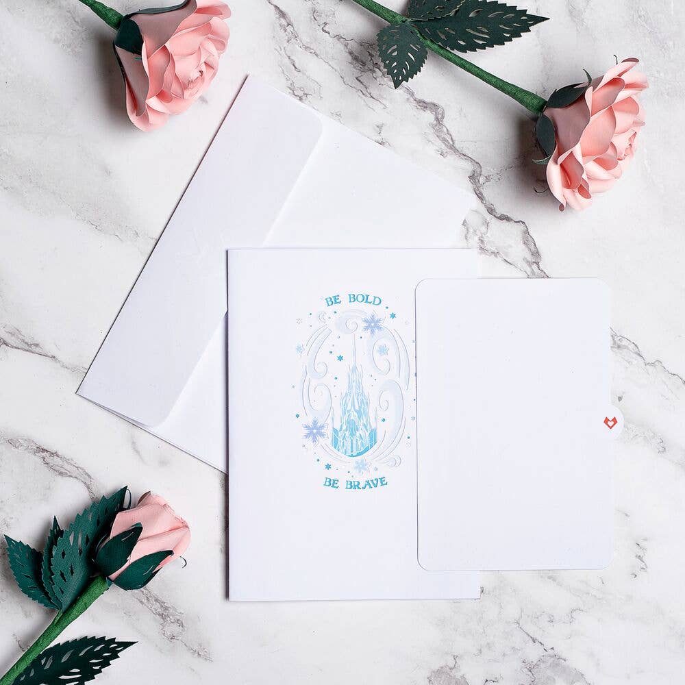 Disney Frozen Elsa Birthday 5''x7'' Card