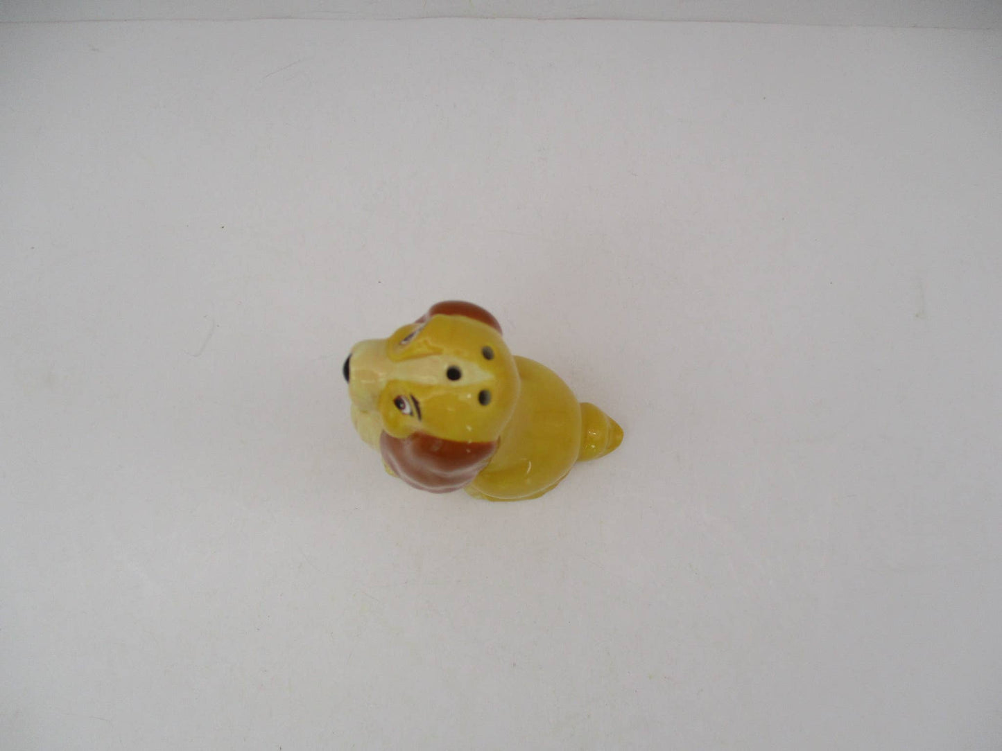 Lady and The Tramp Salt and Pepper Shaker