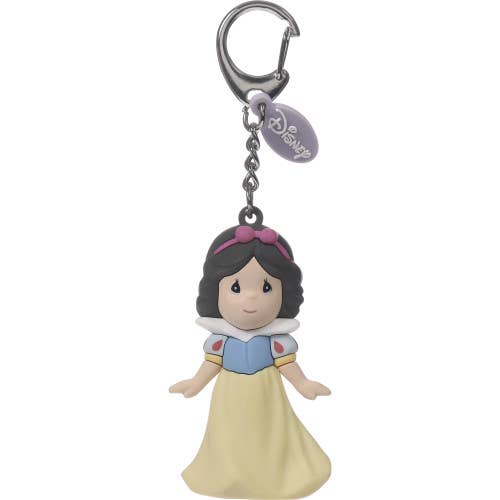 Precious Moments Disney Snow White Backpack Clip