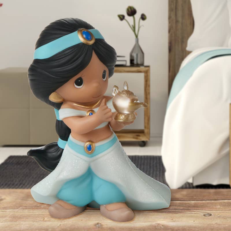 Princess Jasmine - Aladdin - You Bring The Magic Figurine - Precious Moments