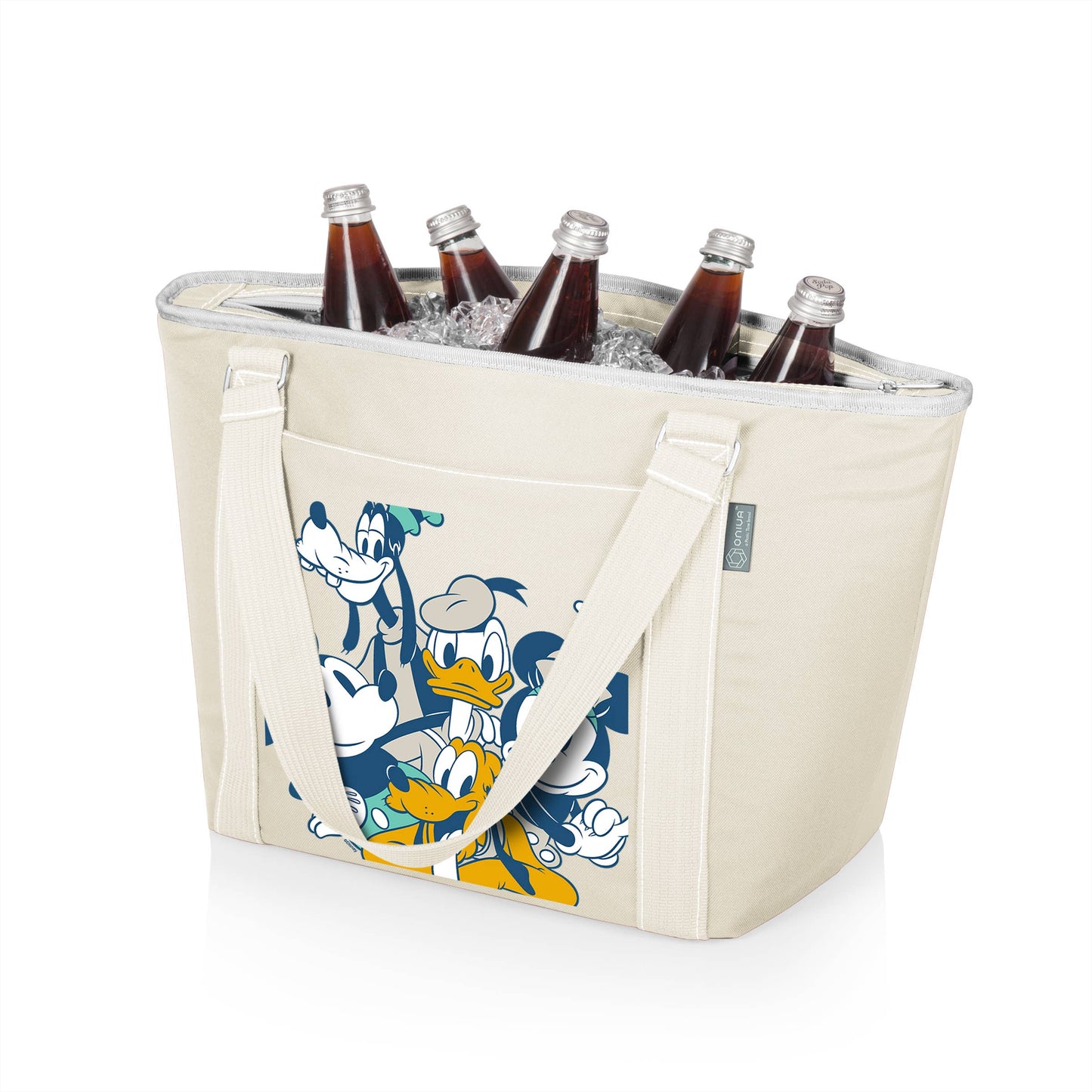Mickey Fab 5 - Topanga Cooler Tote Bag