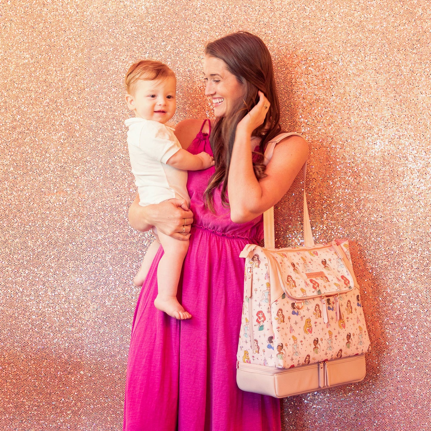 Pivot Backpack -Disney's Princess