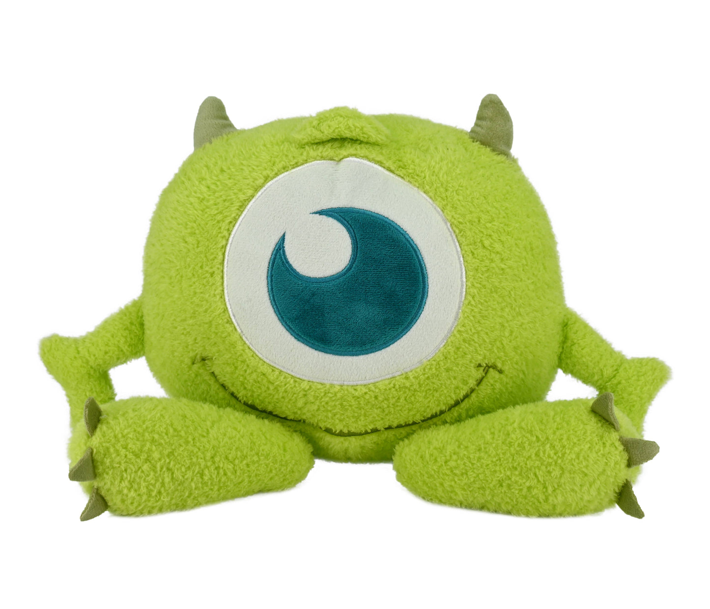Disney Monsters Inc.  Mike Wazowski 12" Cuteeze Plush