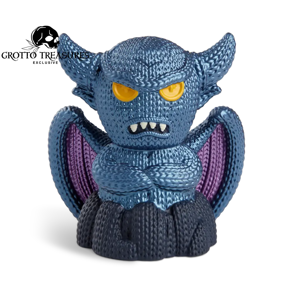 Disney Fantasia Metallic Chernabog Limited Edition Vinyl Figure