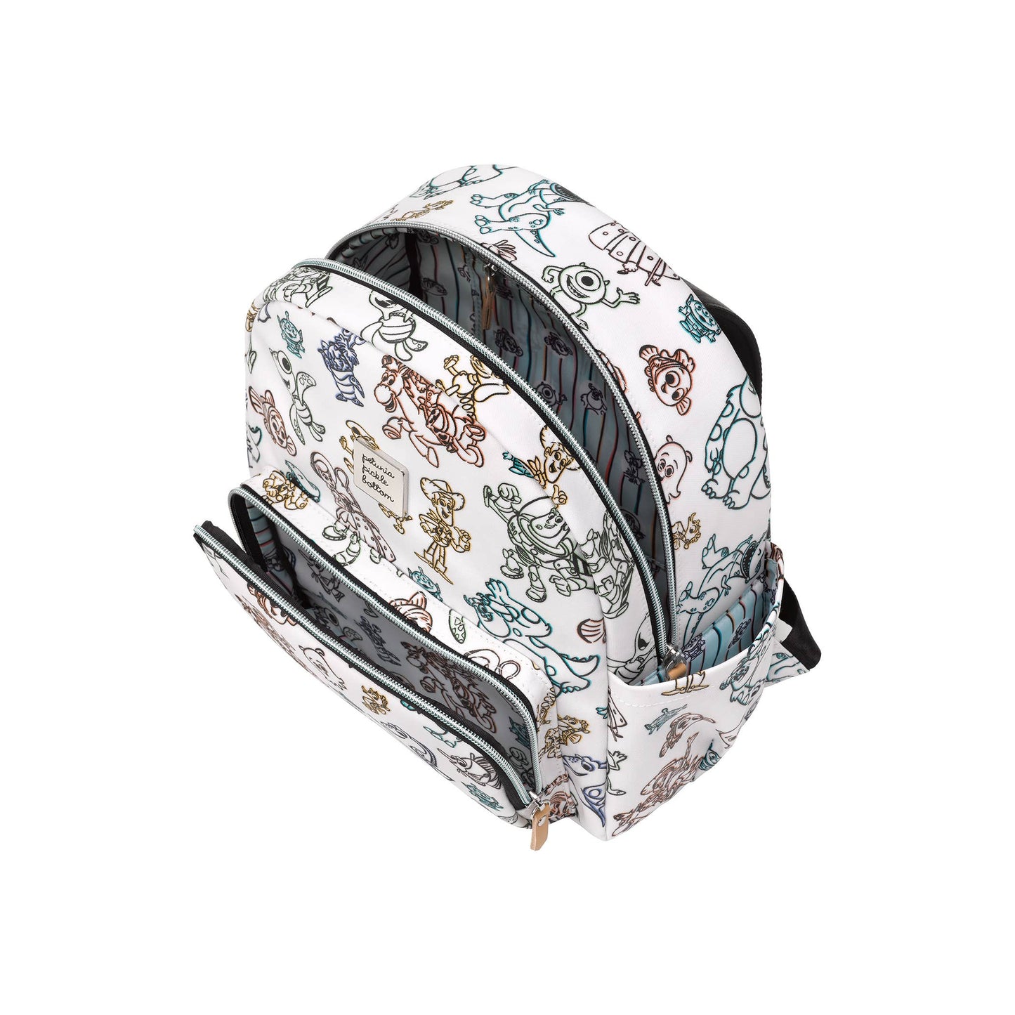 MINI BACKPACK - DISNEY & PIXAR PLAYDAY