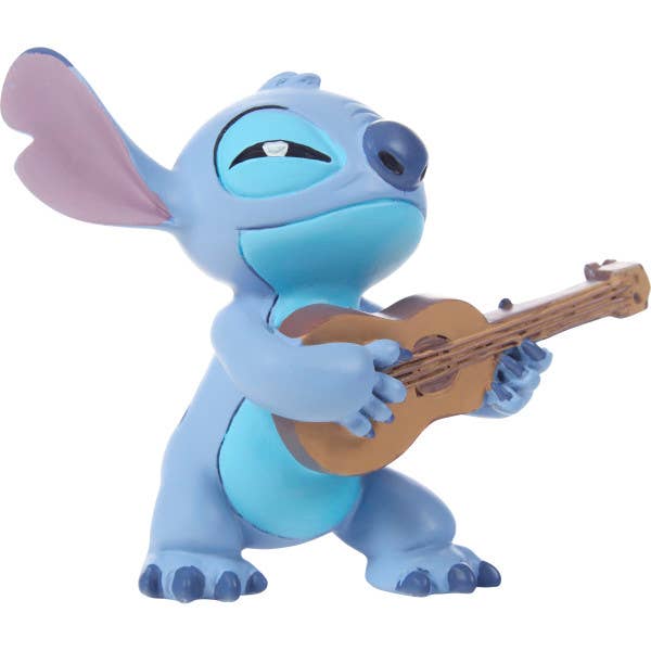 My Ohana Song Disney Stitch Mini Figurine - Precious Moments