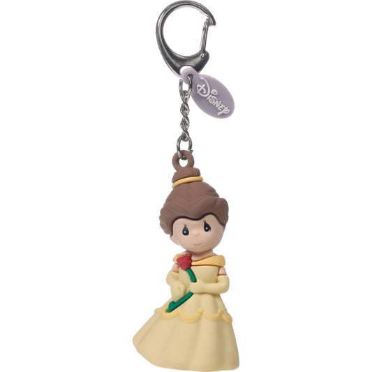 Precious Moments Disney Belle Backpack Clip