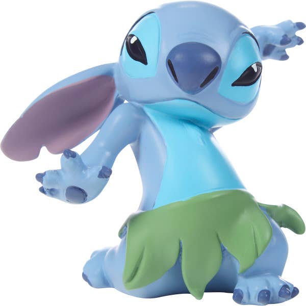 Let’s Dance Disney Stitch Mini Figurine - Precious Moments