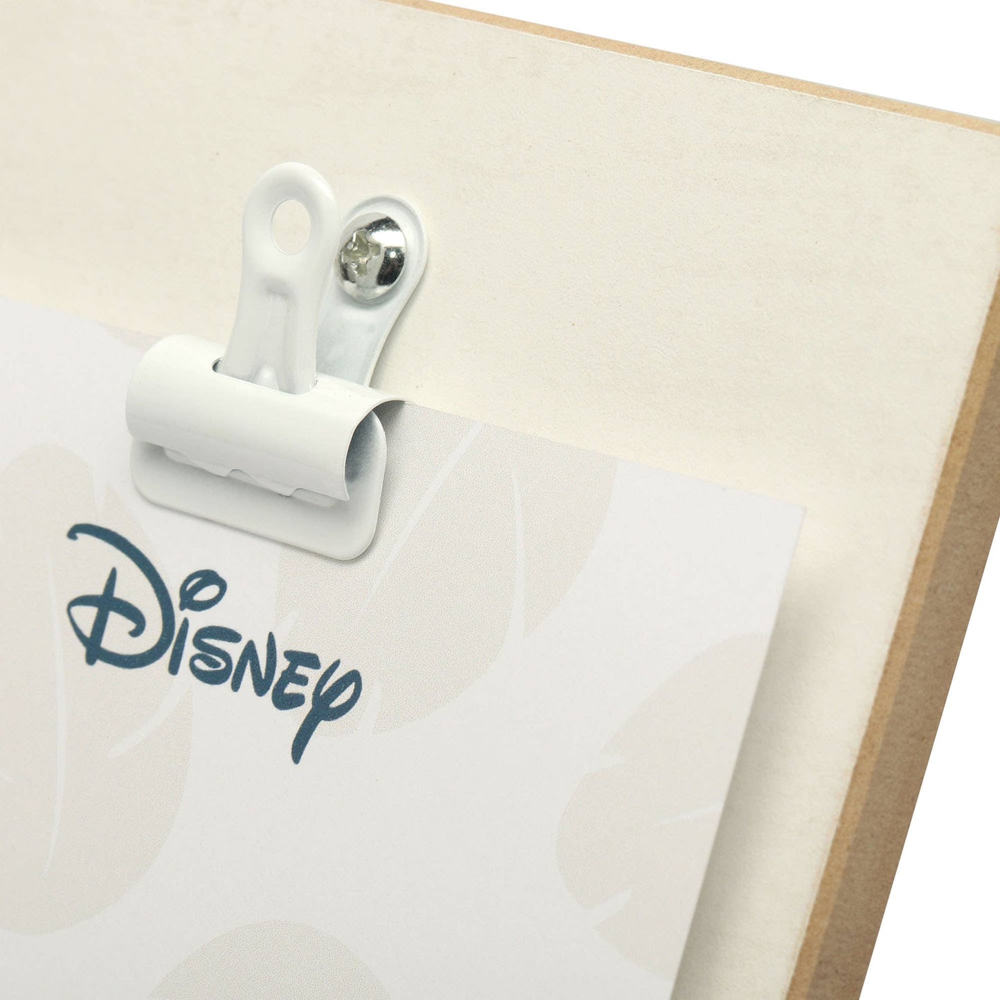 Lilo & Stitch - Ohana Means Family DISNEY Wood Photo Clip Frame
