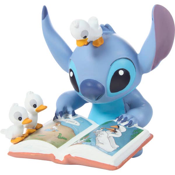 I’m Lost Disney Stitch Mini Figurine - Lilo & Stitch