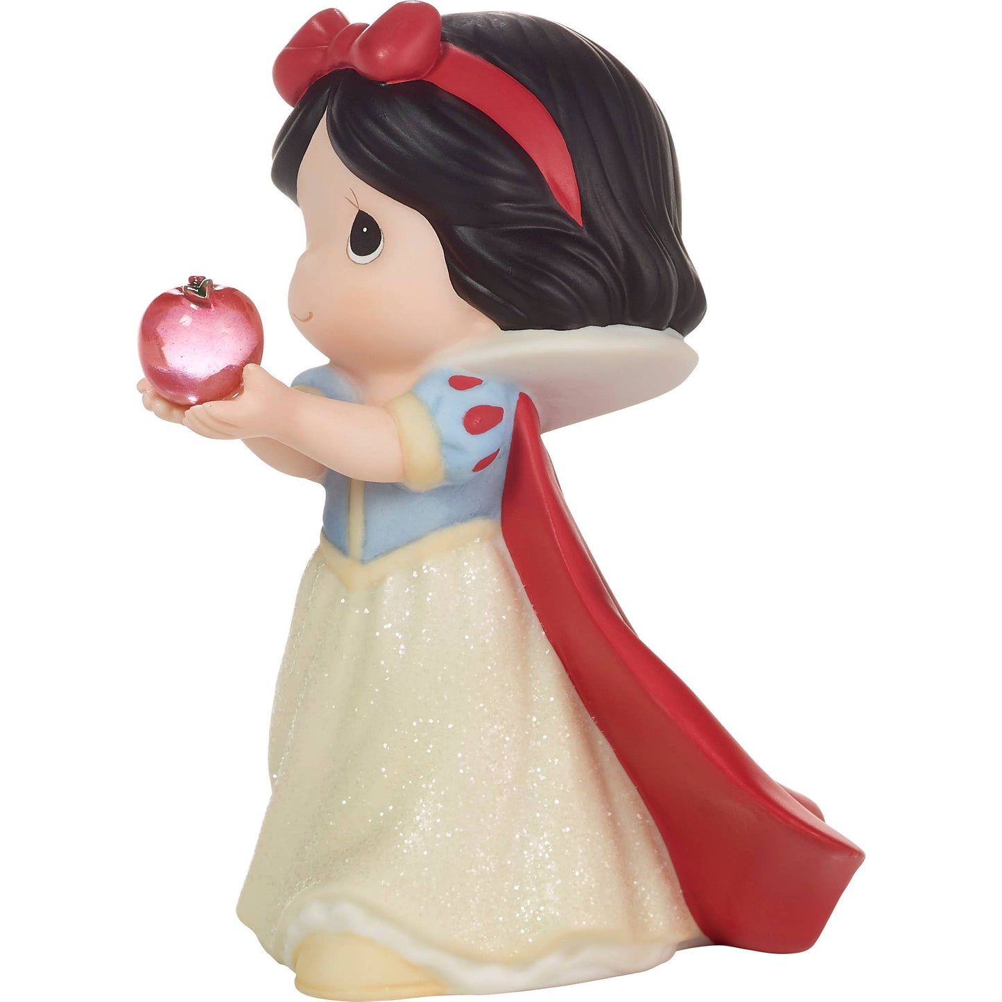 And So The Fairy Tale Begins Disney Snow White Figurine - Precious Moments