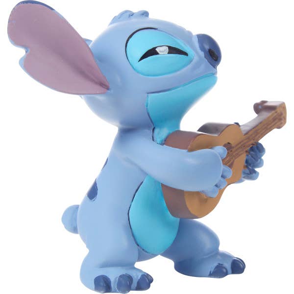 My Ohana Song Disney Stitch Mini Figurine - Precious Moments