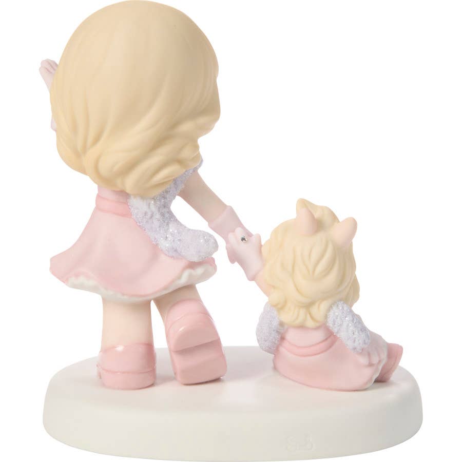 Our Friendship Is Fabulous Disney The Muppets Miss Piggy Figurine - Precious Moments