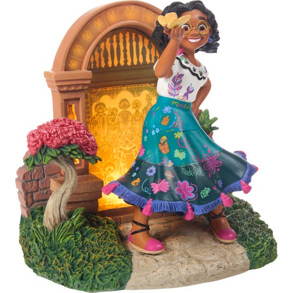 You’re A Miracle Disney Mirabel Lighted Figurine - ENCANTO - Precious Moments