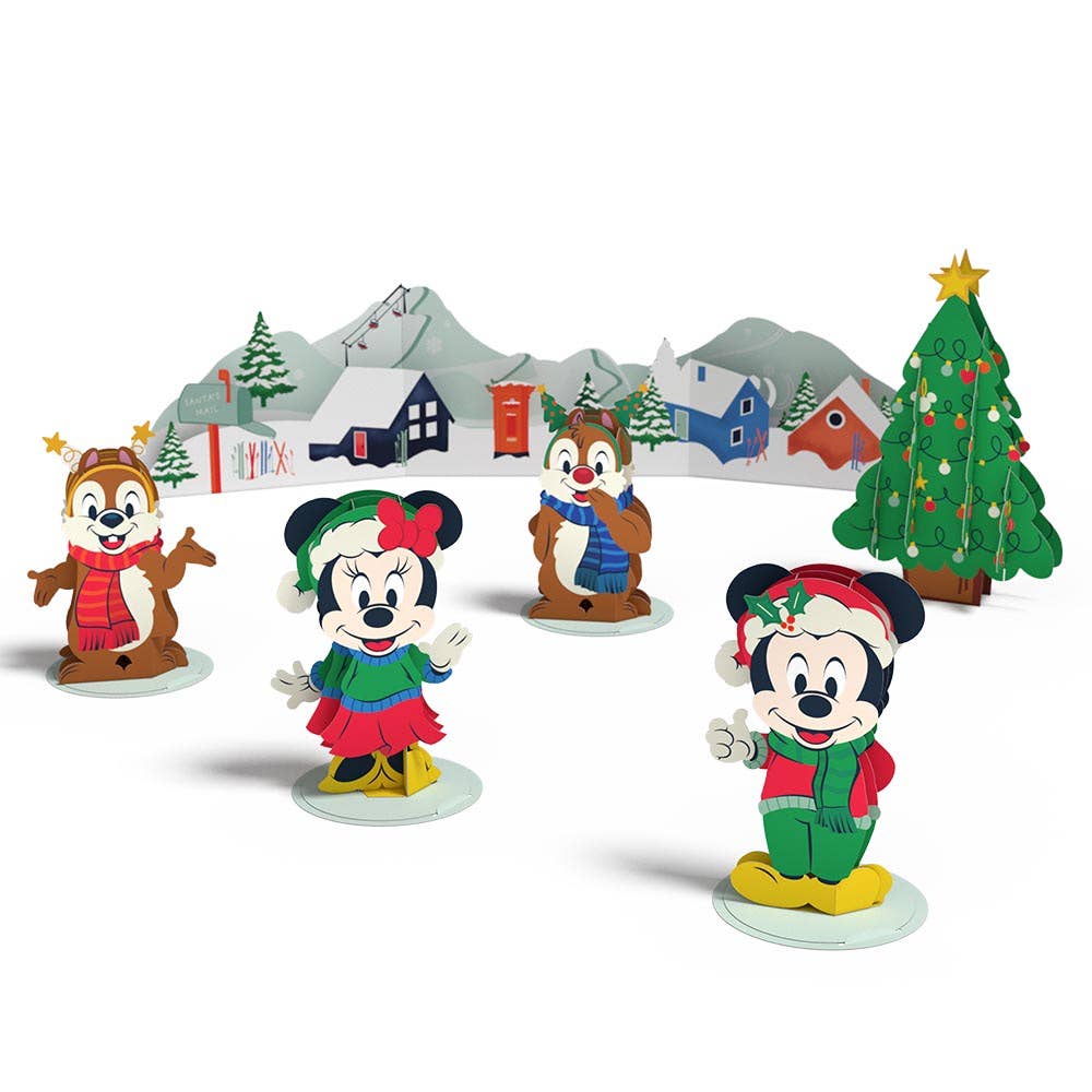 Disney's Mickey and Friends Merry and Bright 12 Day Holiday