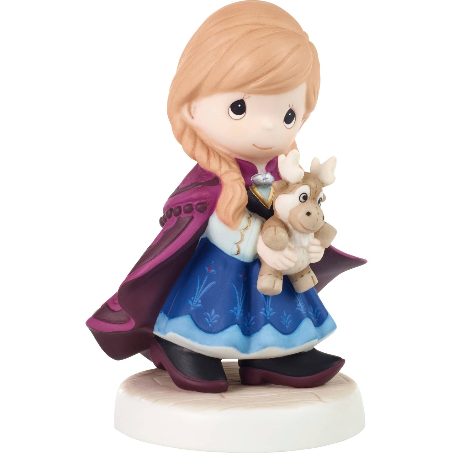 Disney Showcase You’re So ‘Deer’ To Me Anna FROZEN Figurine - Precious Moments
