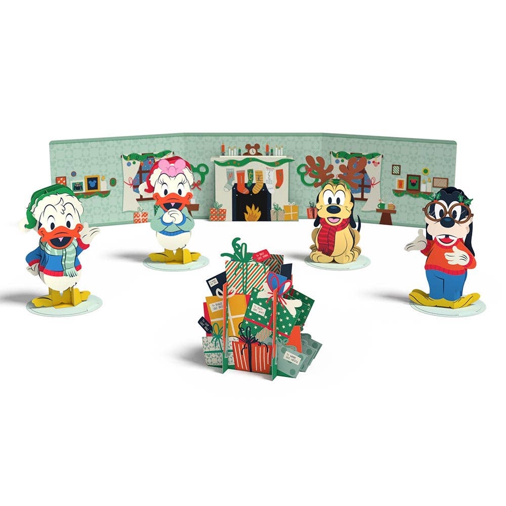 Disney's Mickey and Friends Merry and Bright 12 Day Holiday