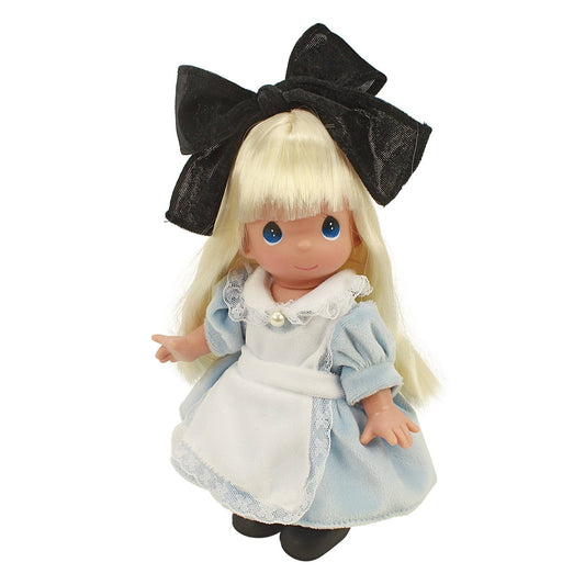 Enchanted Alice, 9 Inch Doll - Precious Moments - Disney Alice in Wonderland