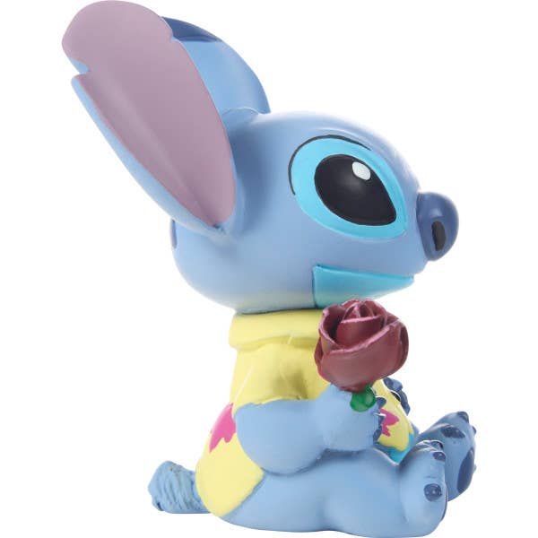 Over The Moon For You Disney Stitch Mini Figurine - Precious Moments