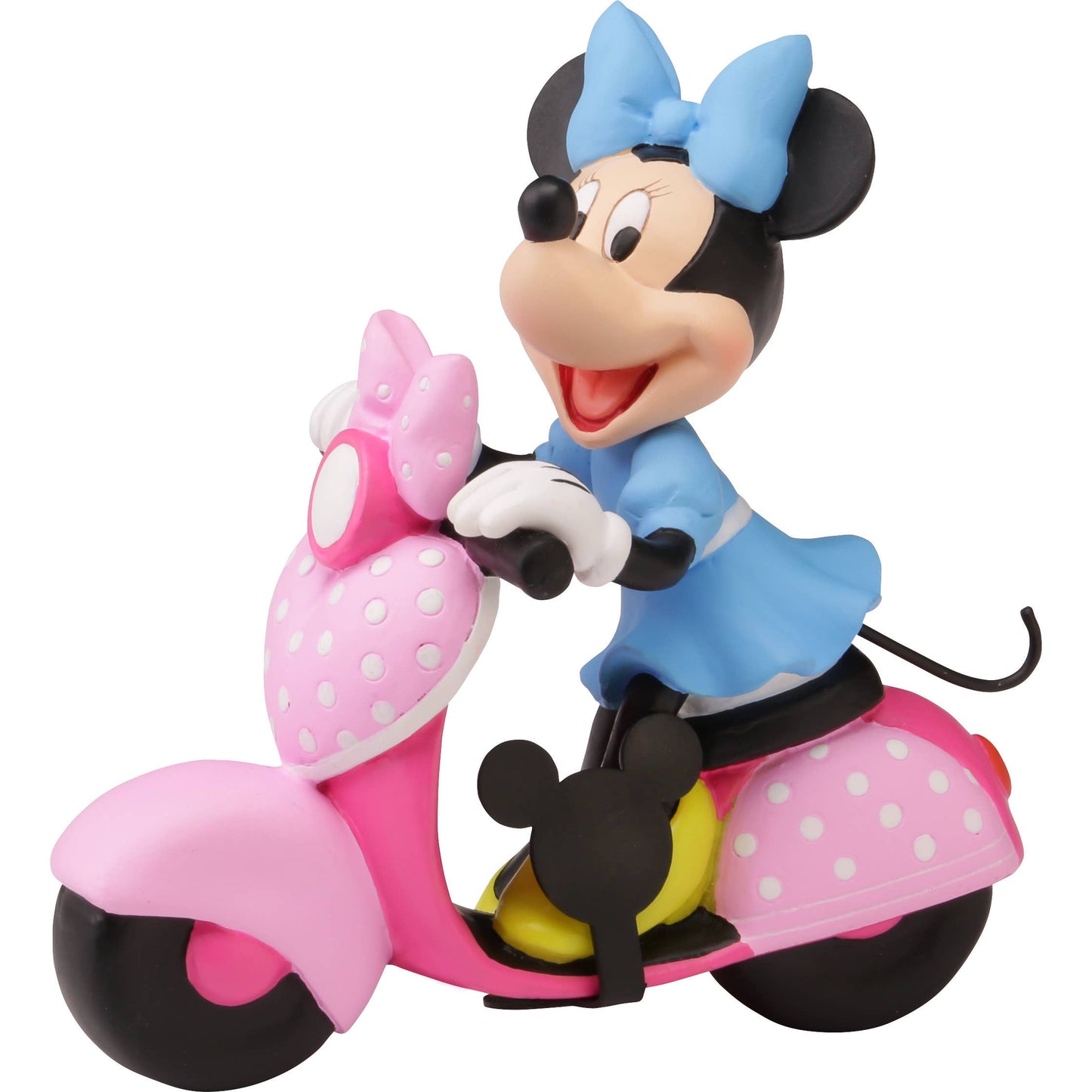 Disney Collectible Parade Minnie Mouse Scouter Figurine - Precious Moments
