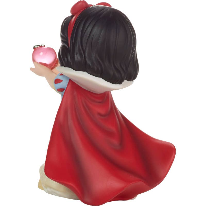 And So The Fairy Tale Begins Disney Snow White Figurine - Precious Moments