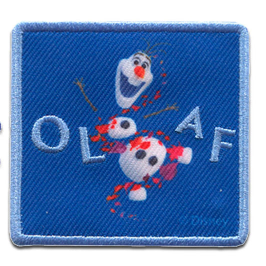 Patch/ironing board - Disney Frozen Olaf 1
